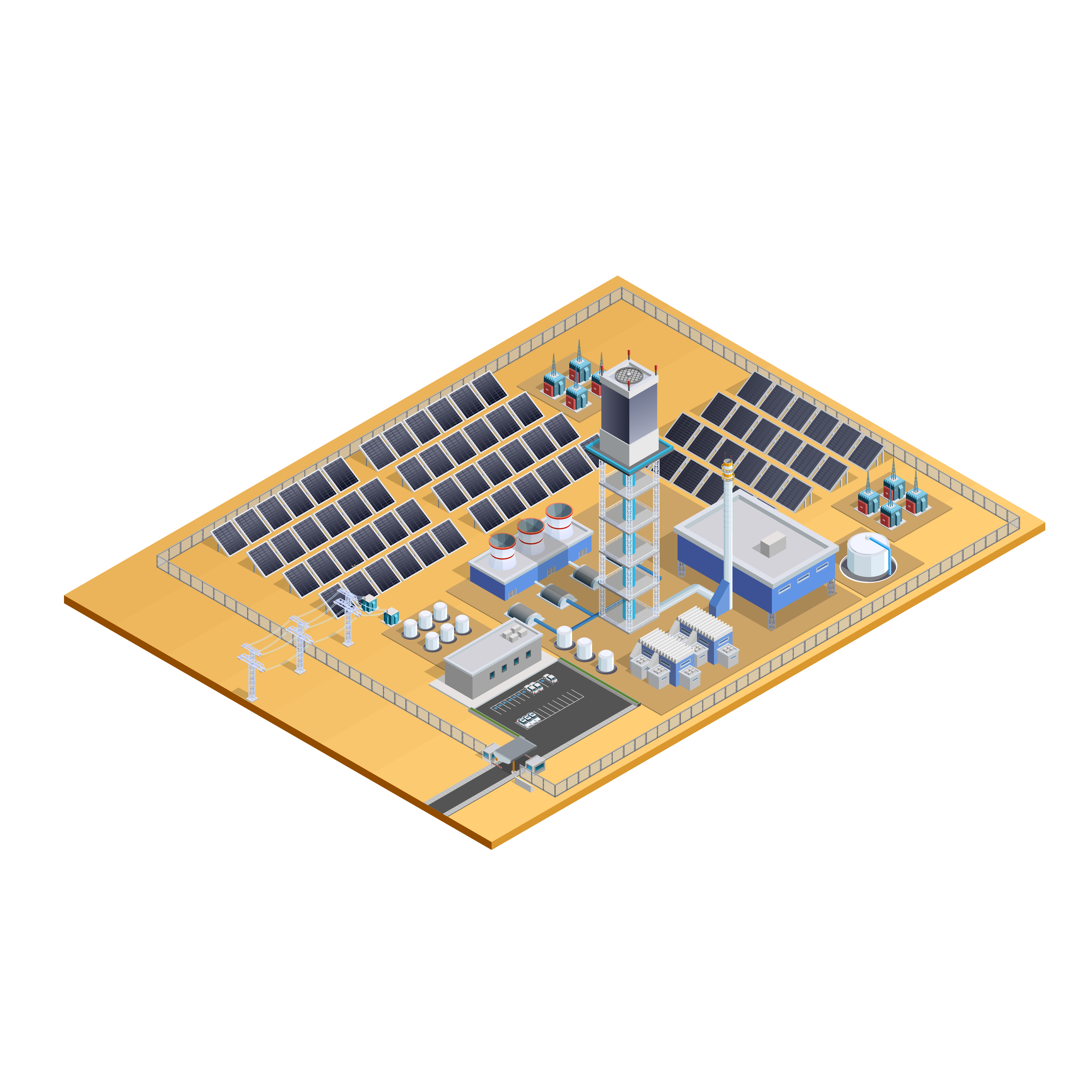 Solar Power Survey